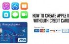 How to Create Apple ID without Credit Card