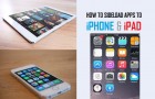 Sideload Apps to iPhone and iPad Without Jailbreak