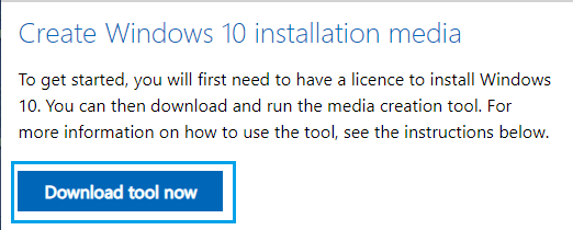 media creation tool windows 7 64 bit