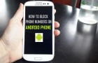 Block Phone Numbers on Android Phone