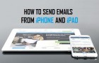 Send Emails From iPhone and iPad