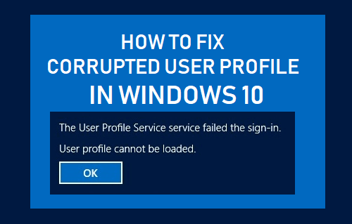 fix corrupt registry windows 10