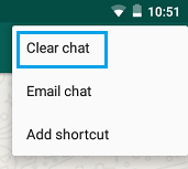 How to Leave WhatsApp Group Without Notification - 6