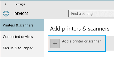 add brother scanner to windows 10