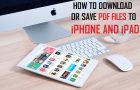 Download PDF Files to iPhone