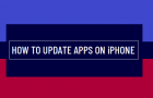 Update Apps on iPhone