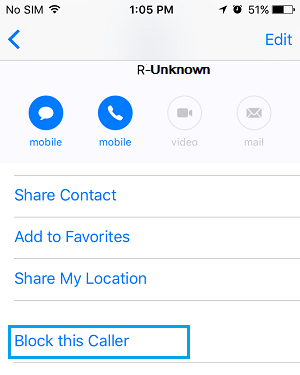 How to Block Known and Unknown Calls on iPhone - 80