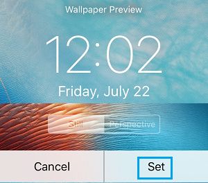 How to Change Background Wallpaper on iPhone or iPad - 93