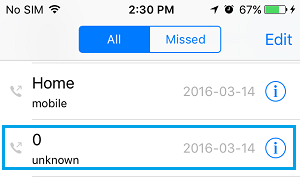 How to Block Known and Unknown Calls on iPhone - 99
