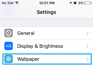 How to Change Background Wallpaper on iPhone or iPad - 33