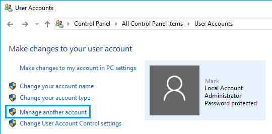 How to Reset Local User Account Password in Windows 10 - 61