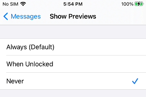 How to Completely Secure iPhone Lock Screen - 73