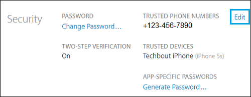 How to Enable or Disable Two Step Verification For Apple ID - 58