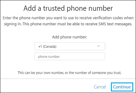 How to Enable or Disable Two Step Verification For Apple ID - 47