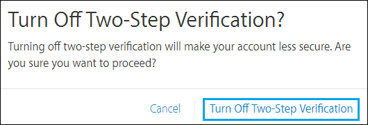 How to Enable or Disable Two Step Verification For Apple ID - 24