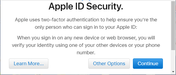 How to Enable or Disable Two Step Verification For Apple ID - 88
