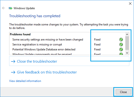 windows 10 stuck on attempting repairs