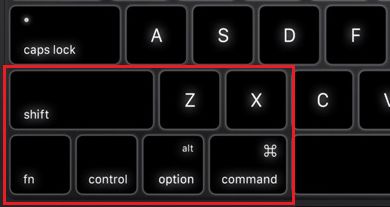 change command key to control mac