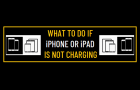 iPhone or iPad is not Charging