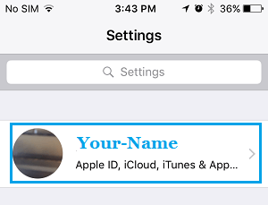 How to Change Apple ID Password on iPhone  iPad and Mac - 25