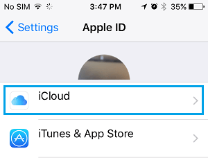 How to Enable iCloud Backup on iPhone or iPad - 17