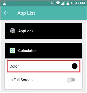 How to Customize Status Bar on Android Phone or Tablet