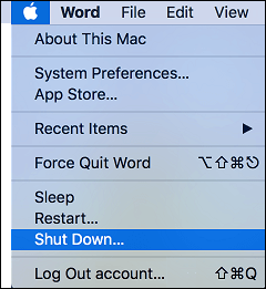 windows keys for mac reset pram