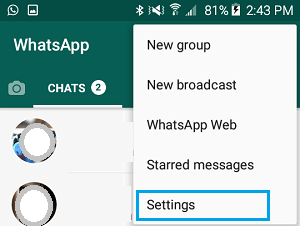 How to Hide WhatsApp Status Updates From Specific Contacts - 74