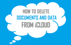 Delete Documents and Data From iCloud