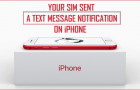 Your SIM Sent a Text Message Notification on iPhone