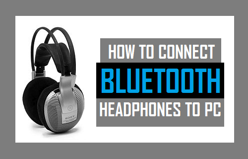 How to Connect Bluetooth Headphones to PC - 14