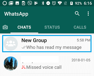 How to Tag People in WhatsApp Group Messages - 96