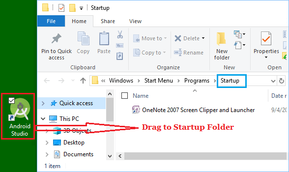 control which programs run at startup windows 10