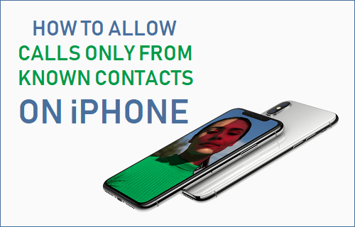 How to Allow Calls Only From Known Contacts On iPhone - 19