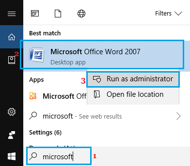unable to activate office 2016