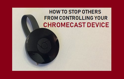 [問題] Chromecast with Google TV被陌生人連接