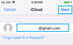 How to Delete Your iCloud Account From iPhone - 93