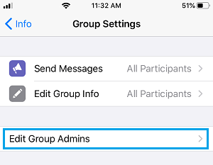 How to Create WhatsApp Group on iPhone - 13