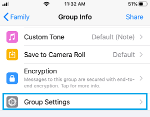 How to Create WhatsApp Group on iPhone - 84