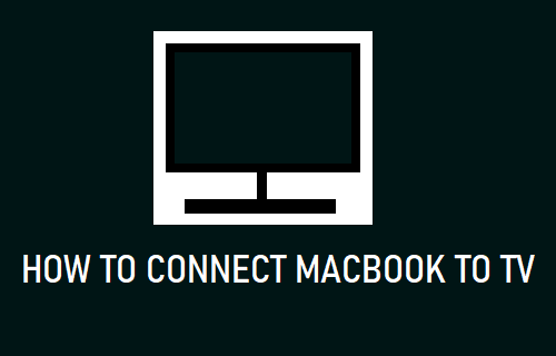 How to Connect MacBook to TV - 24