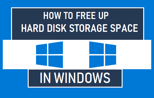 Free Up Storage Space in Windows 10/11