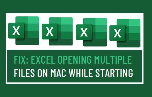 excel for mac won39t open