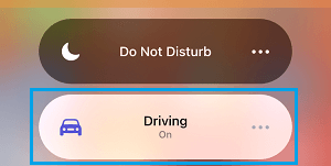 Turn OFF  Do Not Disturb While Driving  Mode on iPhone - 77