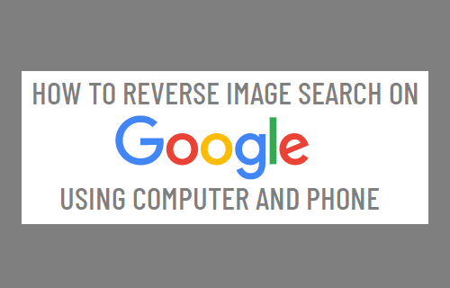 googlereverse image search