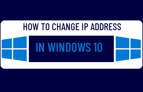 How to Change IP Address in Windows 10 - 5