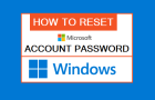 Reset Microsoft Account Password